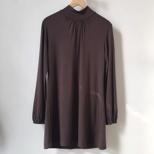 MICHAEL Michael Kors Brown Dress Size M